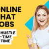 live chat jobs