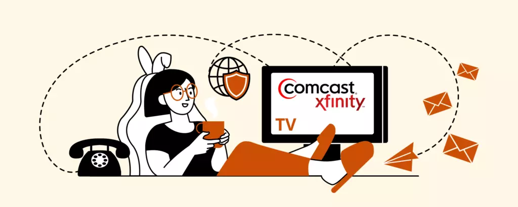 comcast email