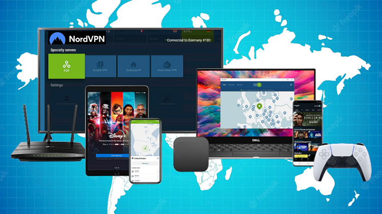 NordVPN